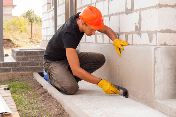 Licensed Vapor Barrier Installation service in Telford, PA - Halo Water Proofing